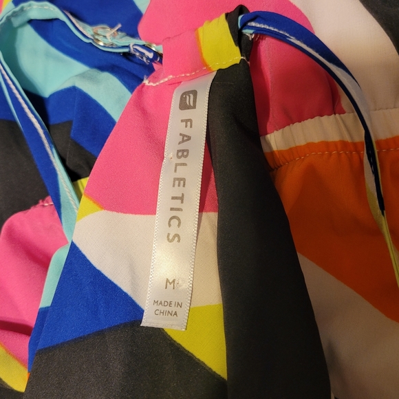 Fabletics Neema Romper - Picture 7 of 7